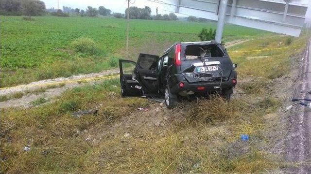 Eskişehir’deki Feci Kazada Ortaya Çıkan Önemli Ayrıntı