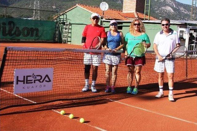 Hera Bodrum Cup’ta Muhteşem Final