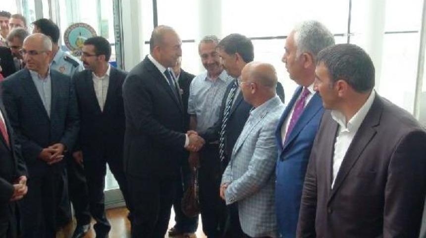 Bakan &Ccedil;avuşoğlu: Abd, Suriye Ile Ilgili Tavsiyelerimizi Dinlemediği I&ccedil;in &Uuml;zg&uuml;n