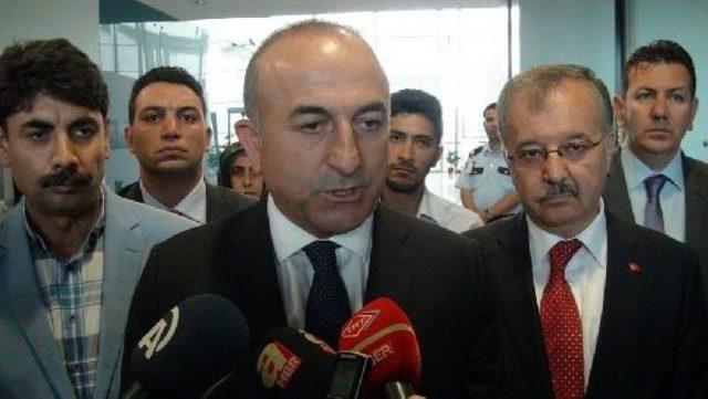 Bakan Çavuşoğlu: Abd, Suriye Ile Ilgili Tavsiyelerimizi Dinlemediği Için Üzgün