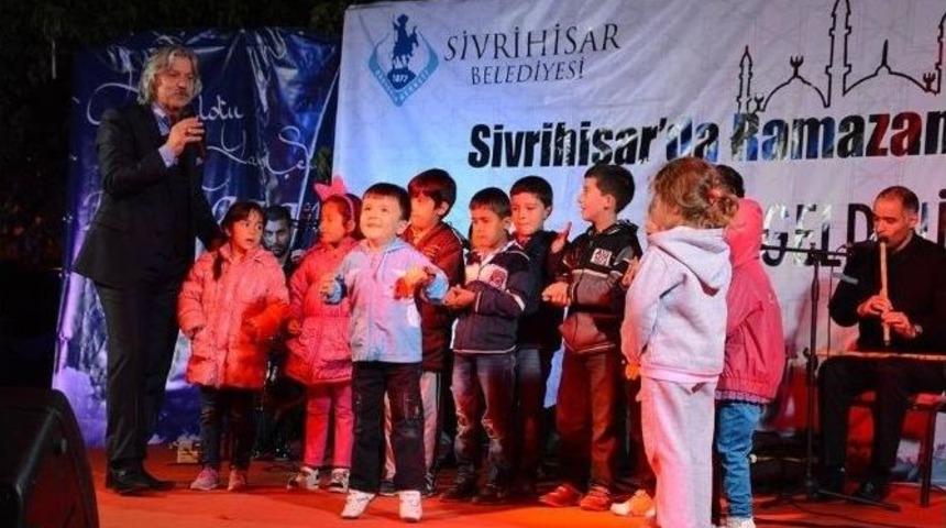 Sivrihisar&rsquo;da Ramazan Akşamları