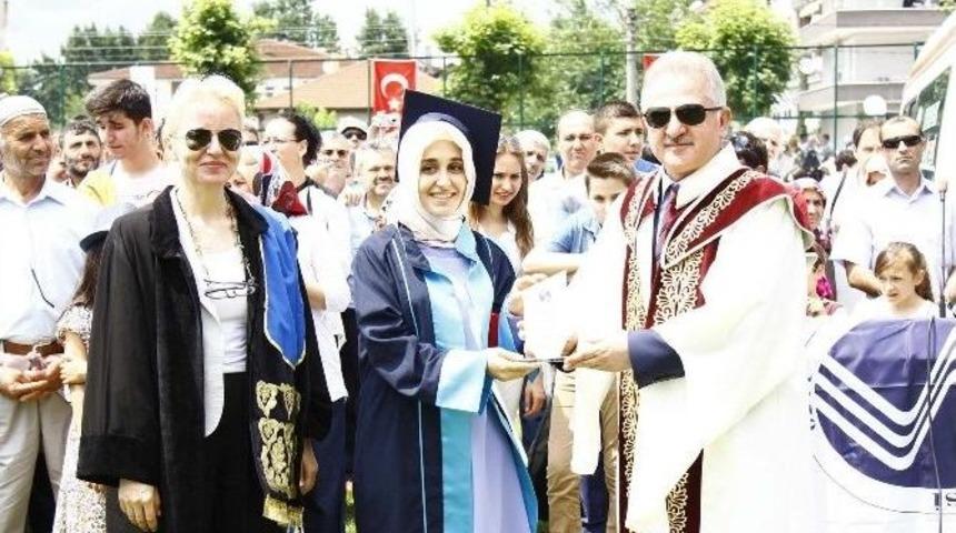 Rekt&ouml;r Elmas: &ldquo;&uuml;niversitemiz B&uuml;y&uuml;k Bir Aile&rdquo;