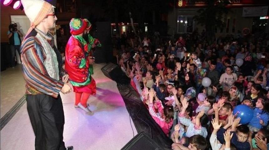 Mobil Etkinlik Tır’ı Geyve’deydi