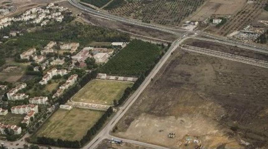 Petkim Lojmanları Tarih Oluyor