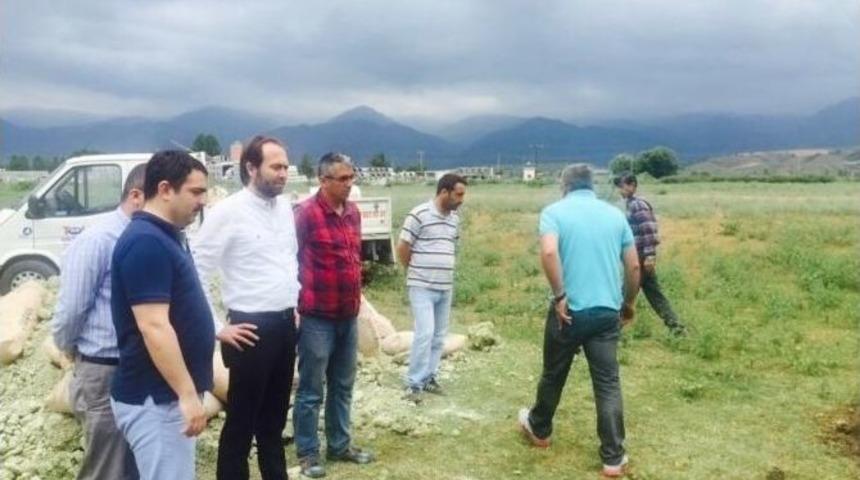 Erbaa Belediyesi&rsquo;nden Kuraklık &Ouml;nlemi