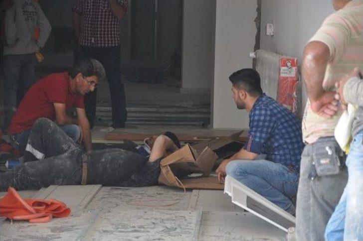 Şırnak’ta Asansör Yere Çakıldı: 7 Yaralı G2