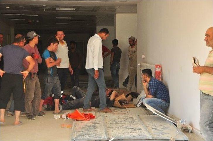 Şırnak’ta Asansör Yere Çakıldı: 7 Yaralı G3