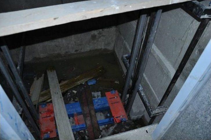 Şırnak’ta Asansör Yere Çakıldı: 7 Yaralı G5