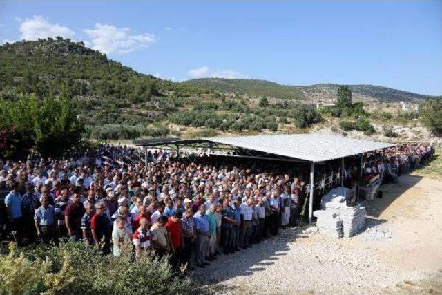 Silifke'de 'efsane Başkan'ın Ölümü Esrarını Koruyor (2)