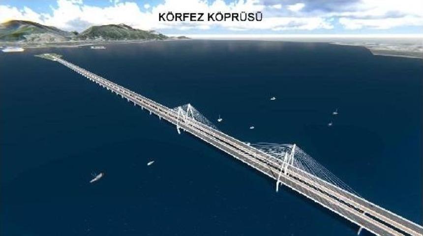 İzmir K&ouml;rfez Ge&ccedil;işi Projesi'nde Sorulara Yanıt Arandı
