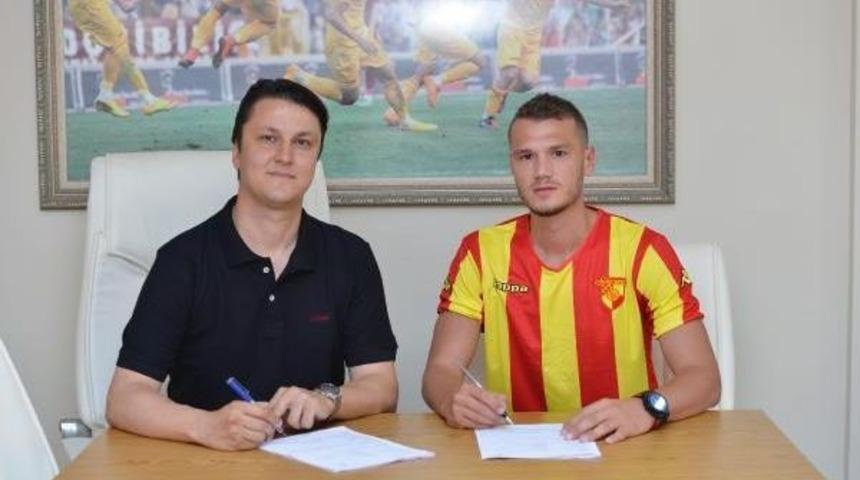 Barış Başdaş, G&ouml;ztepe'de