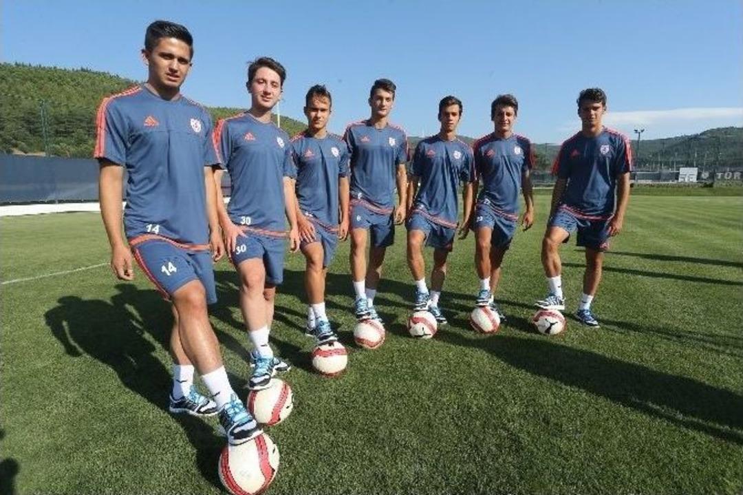 Altınordu Yeni Sezon Hazırlıklarının Startını Verdi