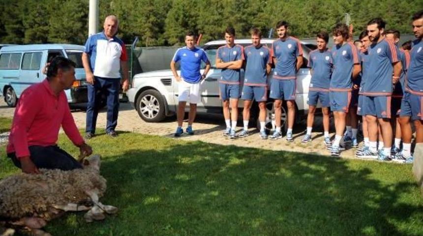 Ptt 1. Lig Ekiplerinden Altınordu, Yeni Sezon Hazılıklarına Başladı