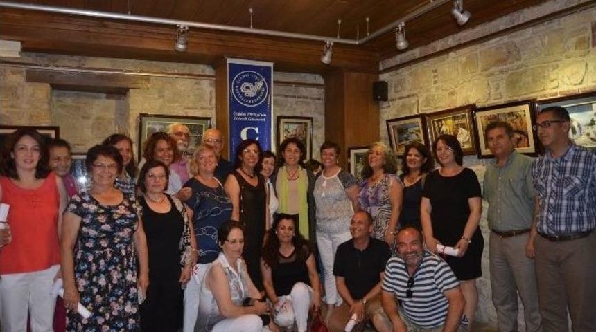 Kuşadası&rsquo;nda Osmanlı Katı Sanatı &Ouml;rnekleri Sergisi