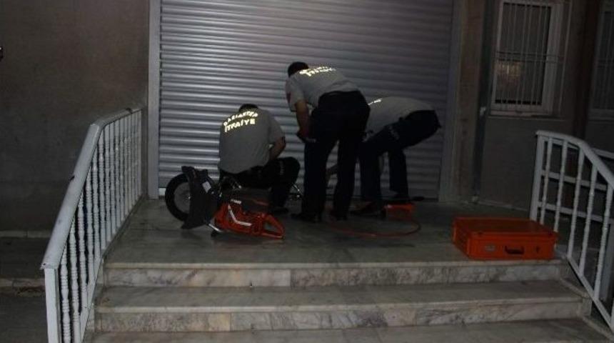 Halk Eğitim Merkezinden Gelen Ses Polisi Harekete Ge&ccedil;irdi