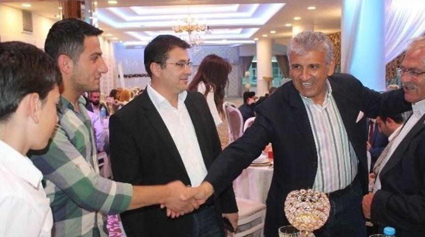 Nuri Elibol&rsquo;dan Teşekk&uuml;r İftarı