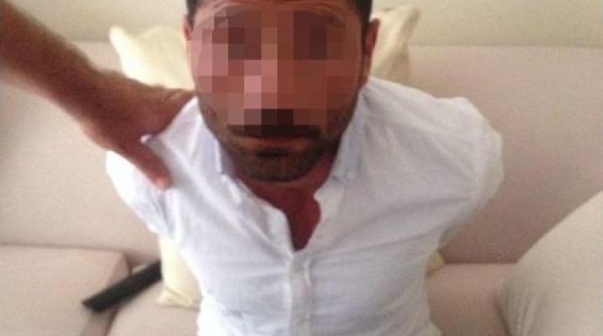 Polis Merkezinin Yanındaki Ptt Şubesini Soyan Zanlı Yakalandı