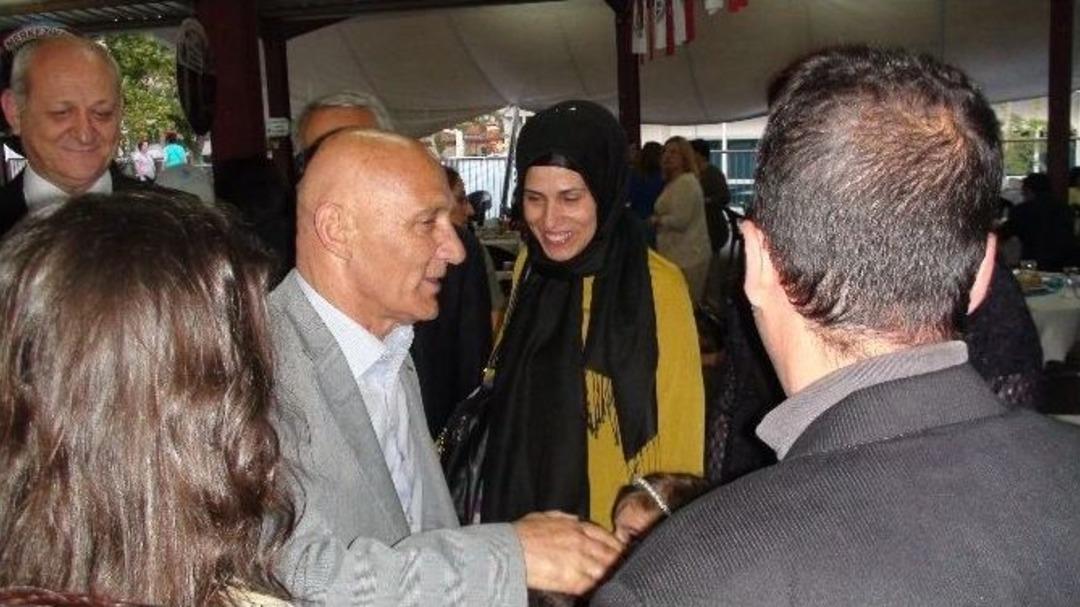 Kreş &Ouml;ğrencilerinin Aileleri Kartal Belediyesi&rsquo;nin İftarında Bir Araya Geldi