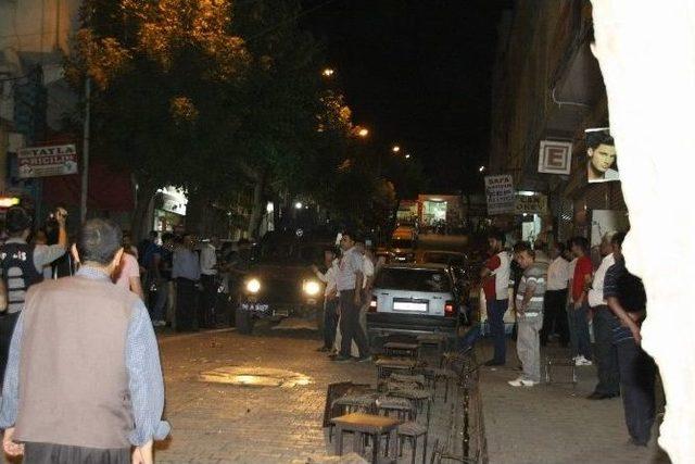 Siirt’te İzinsiz Yürüyüşe Polis Müdahalesi: 4 Gözaltı