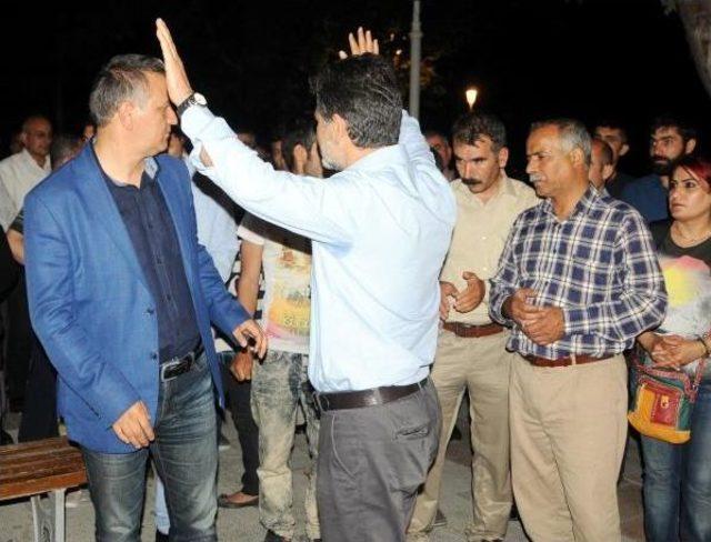 Gaziantep’Te Kobani Saldırısı Protesto Edildi