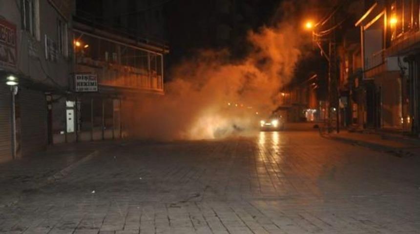 Y&uuml;ksekova'da Kobani Gerginliği