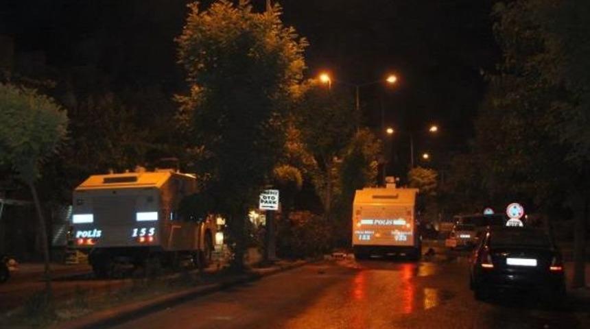 Siirt&rsquo;Te Kobani Protestosu