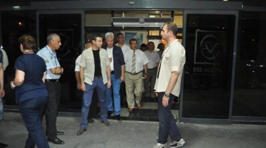 Polis Memuru Tabancayla Intihara Kalkıştı