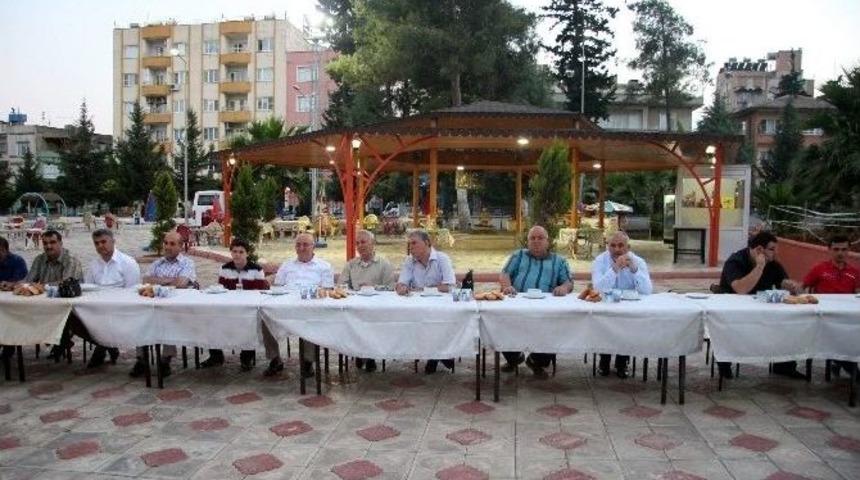 Milli Eğitim Veda Yemeğinde Buluştu