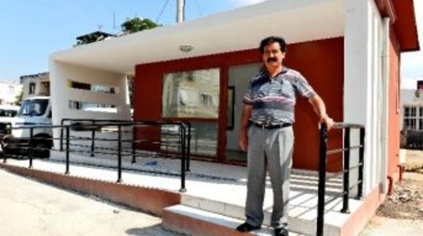 Muratpaşa&rsquo;dan 10 Mahalleye Muhtarevi