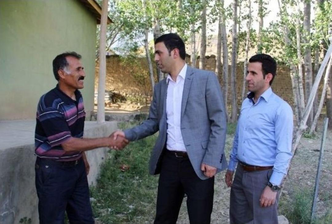 12 Yaşındaki Zilan&rsquo;a Kaymakam B&uuml;y&uuml;kk&ouml;se Sahip &Ccedil;ıktı