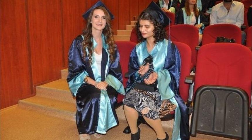 (&ouml;zel Haber) G&ouml;rme Engelli &Uuml;mran, &Uuml;niversiteyi İkinci Bitirdi