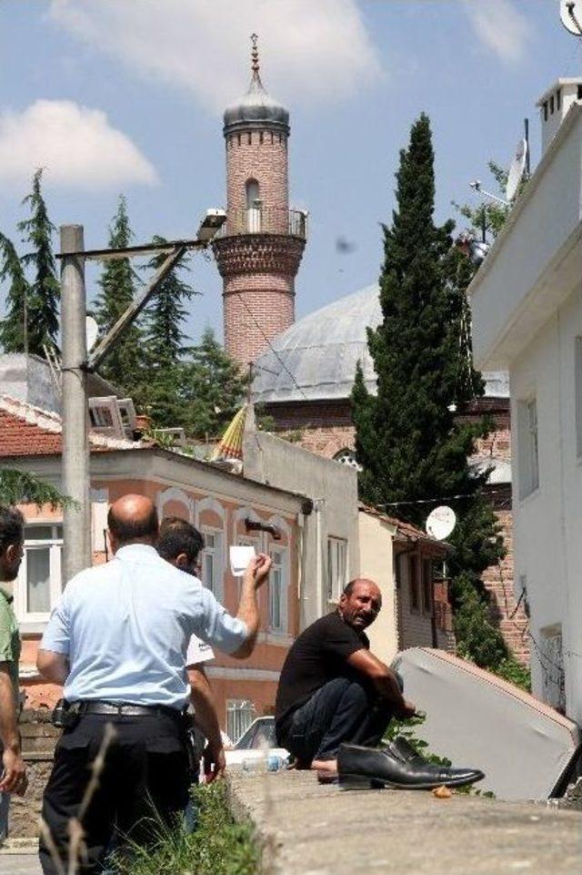 Bursa’da İntihar Girişimi