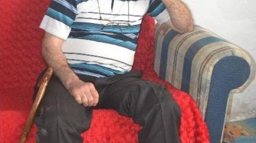 Ayak Parmakları Kesilen Şeker Hastası Baba Yardım Bekliyor