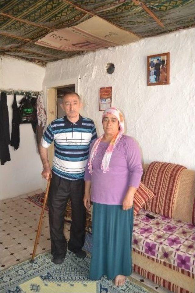 Ayak Parmakları Kesilen Şeker Hastası Baba Yardım Bekliyor