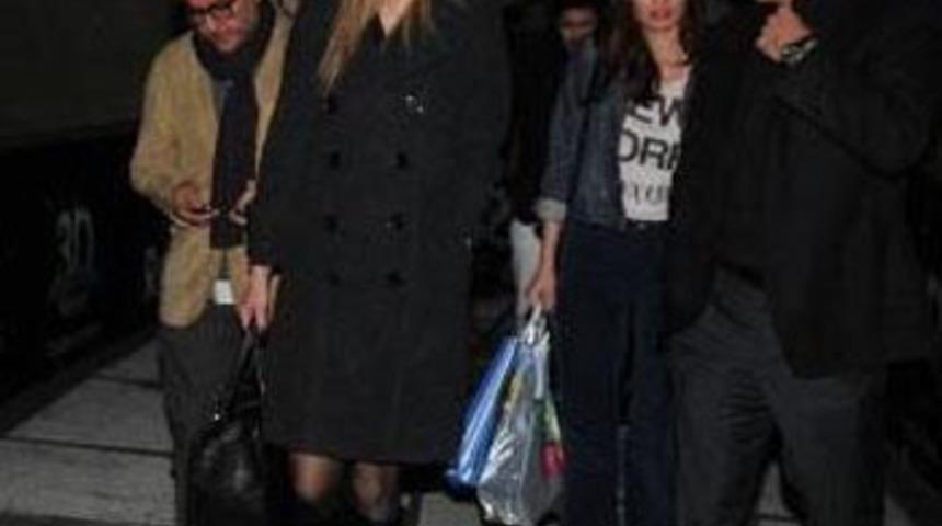 S&ouml;ylentiler doğru &ccedil;ıktı