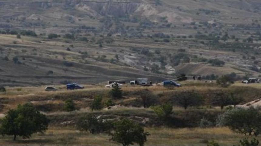 Kapadokya'da Balon Kazası: 8 Yaralı (2)- Yeniden
