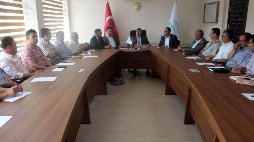 Beyşehir G&ouml;l Festivali Hazırlıkları Başladı