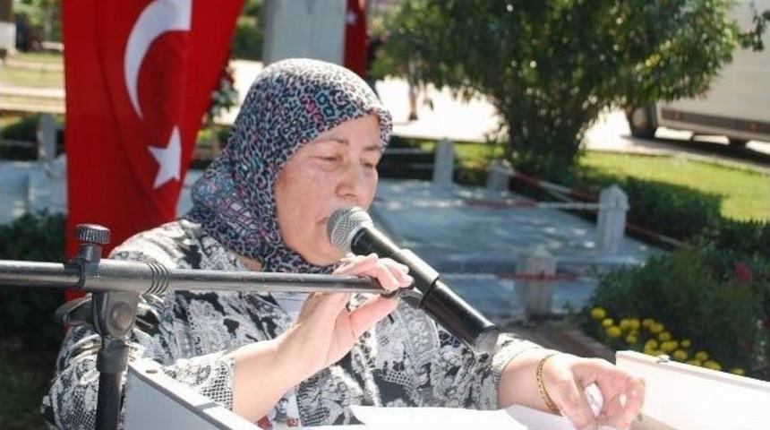 Şehit Ş&uuml;kr&uuml; &Ccedil;avuş 95. Yılında Dualarla Anıldı