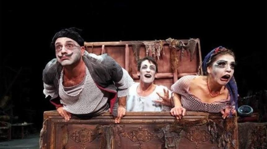 &lsquo;istanbul Efendisi&rsquo; Aliağa&rsquo;ya Geliyor