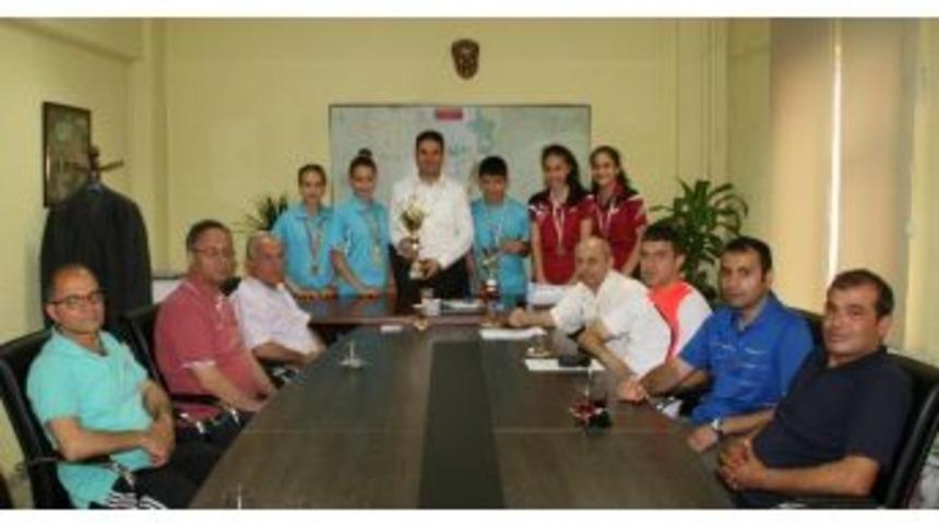 Ataşbak: &ldquo;masa Tenisinde &Ouml;nemli Mesafe Alındı&rdquo;