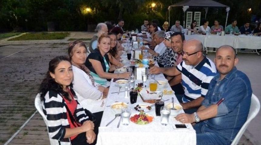 Dat&ccedil;a Emniyet Teşkilatı İftarda Buluştu