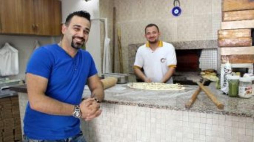 Bbg Melih Artık Pideci