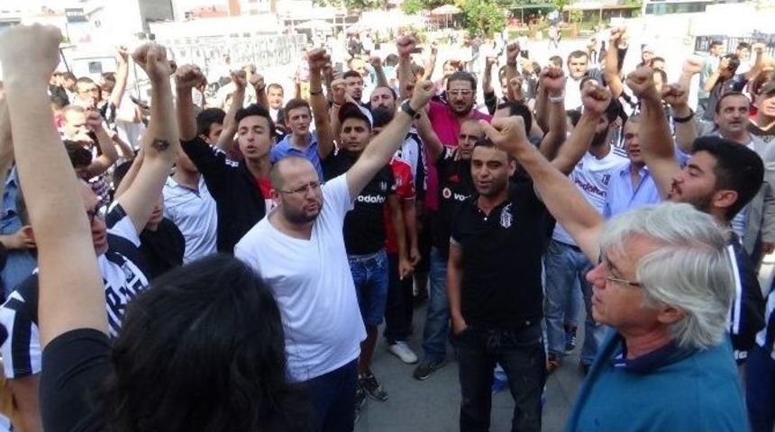 &Ccedil;arşı &Uuml;yelerinin Yargılanmasına Devam Edildi