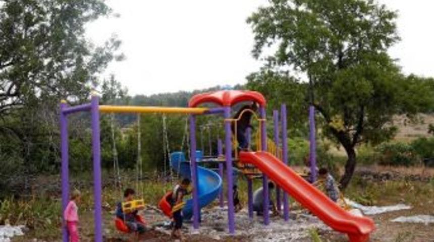 Erdemli&rsquo;de Mahallelere &Ccedil;ocuk Oyun Grupları Kuruluyor