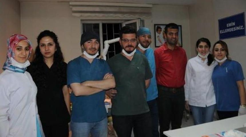 Ağız Ve Diş Sağlığı Merkezi'nde Oru&ccedil;lular I&ccedil;in Akşam Mesaisi