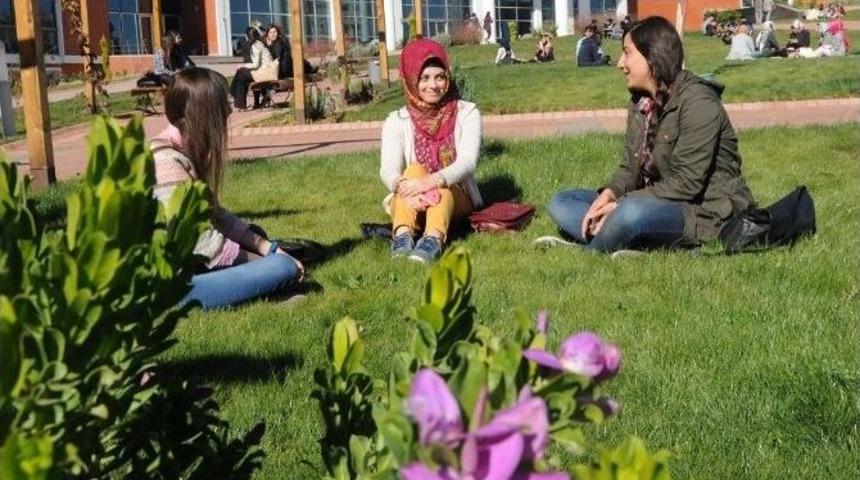 7 Aralık &Uuml;niversitesi 3 Bin 65 Yeni &Ouml;ğrenci Alacak
