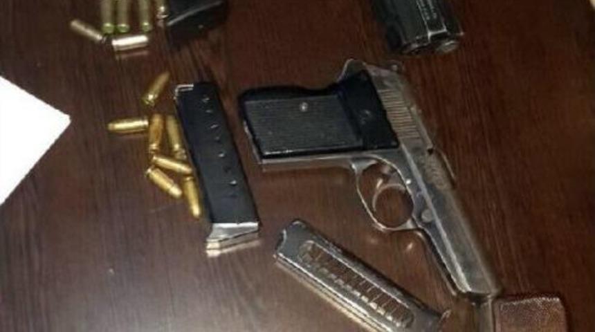 Diyarbakır'da 12 Silah Ele Ge&ccedil;irildi