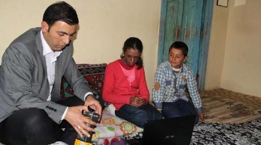 Sedef Hastası Zilan'a Devlet Desteği