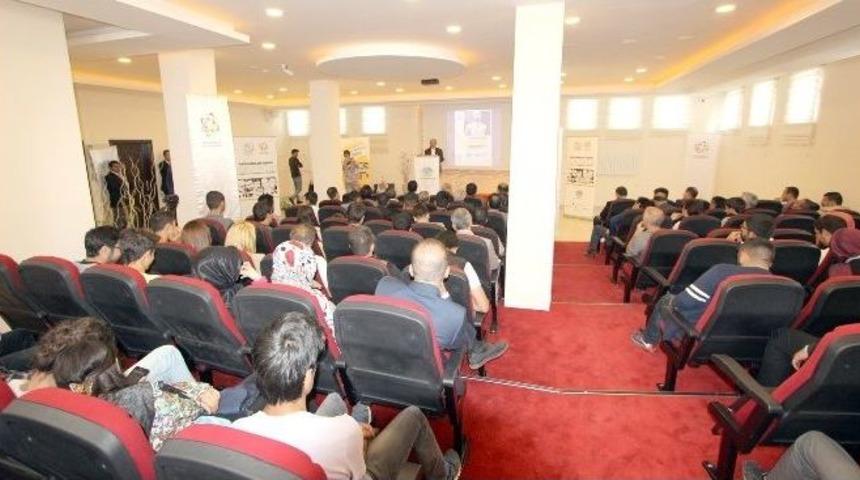 Aziziye Nikah Salonuna Kavuştu