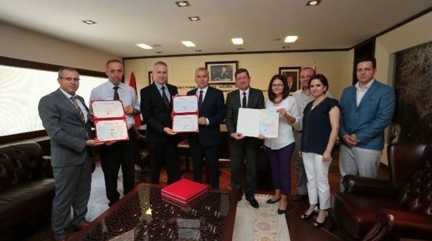 B&uuml;y&uuml;kşehir Hizmetlerine Tse Tescili